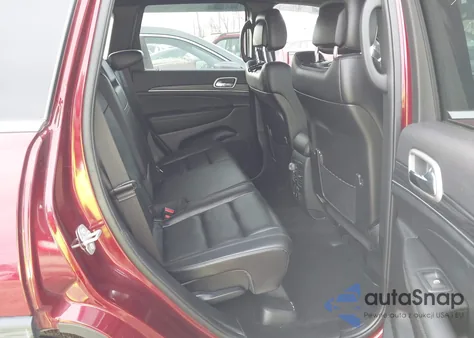 2022 Jeep Grand Cherokee Wk Limited 4X4 from USA, damaged, VIN 1C4RJFBG6NC177613